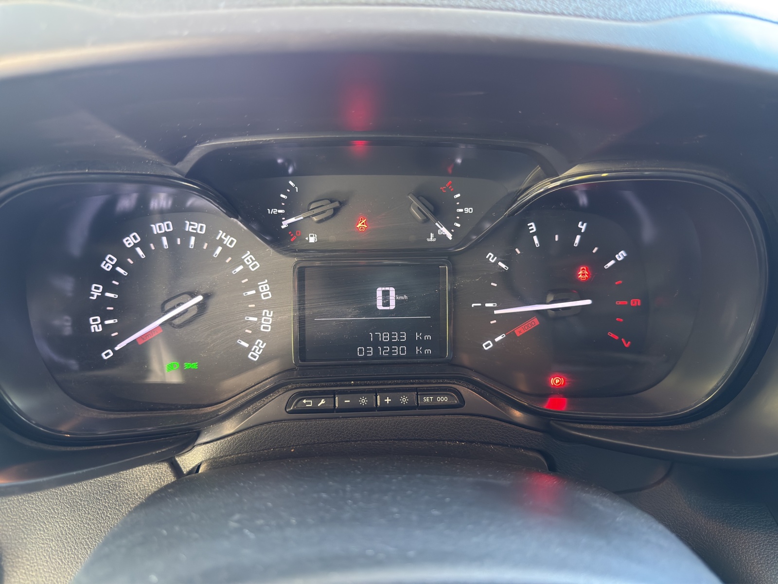 TOYOTA Proace City Van 1.5D Active Medium-image-14