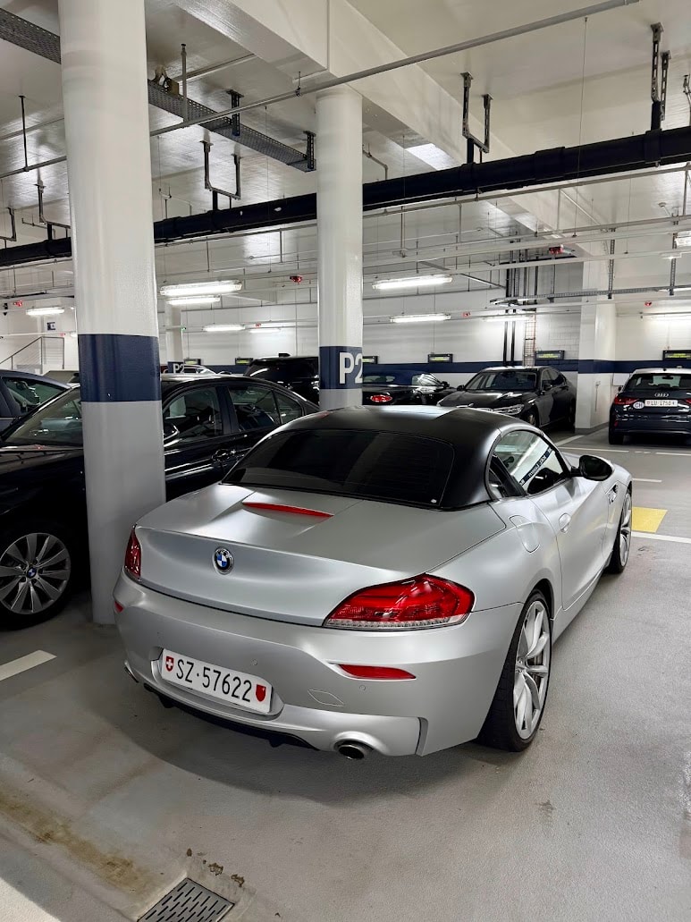 BMW 35is sDrive DK-image-4