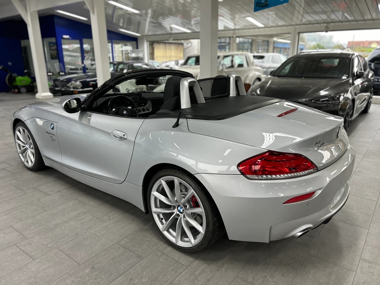 BMW 35is sDrive DK-image-1