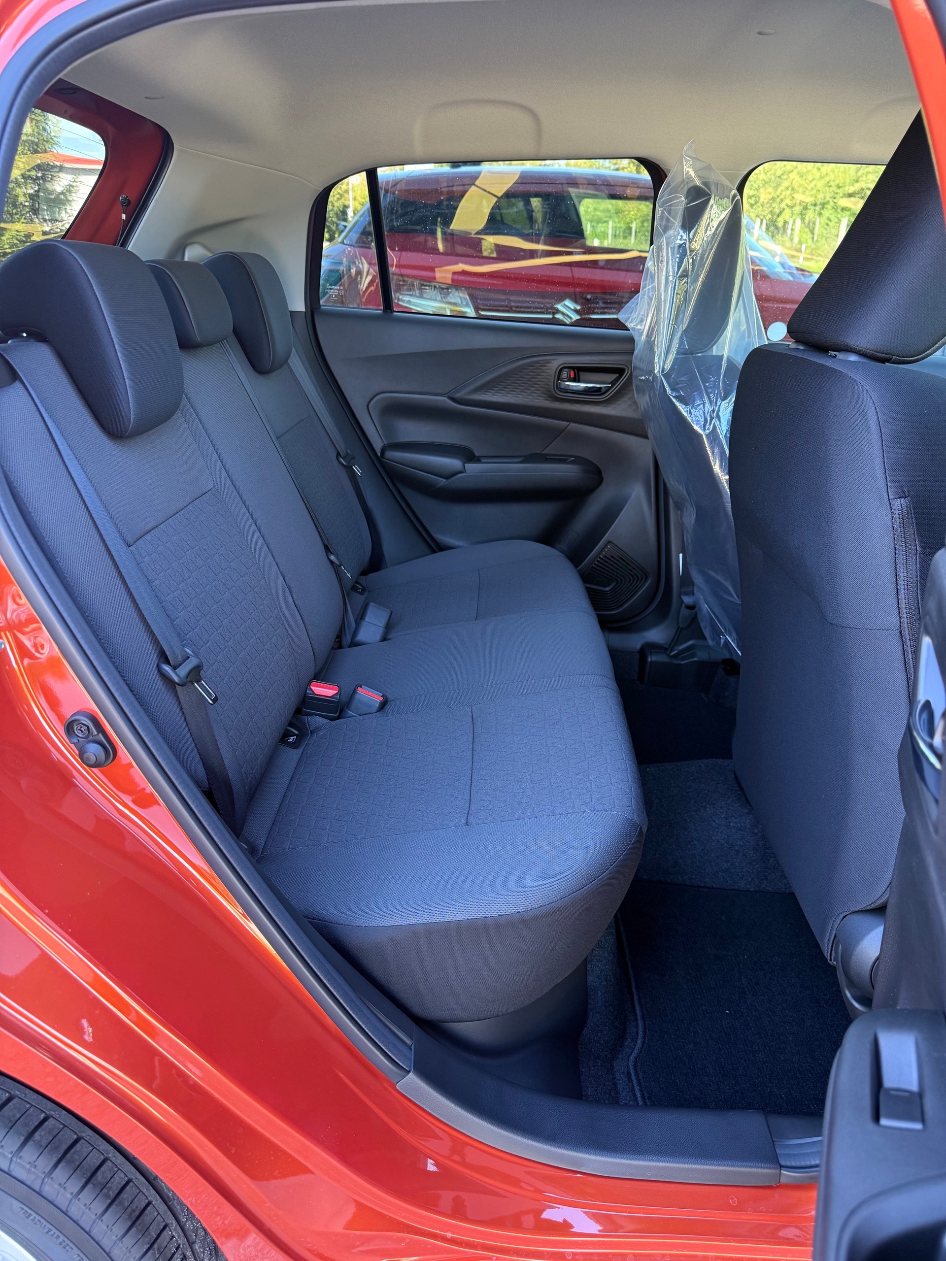 SUZUKI Swift 1.2 Piz Sulai Hybrid Top 4x4-image-7