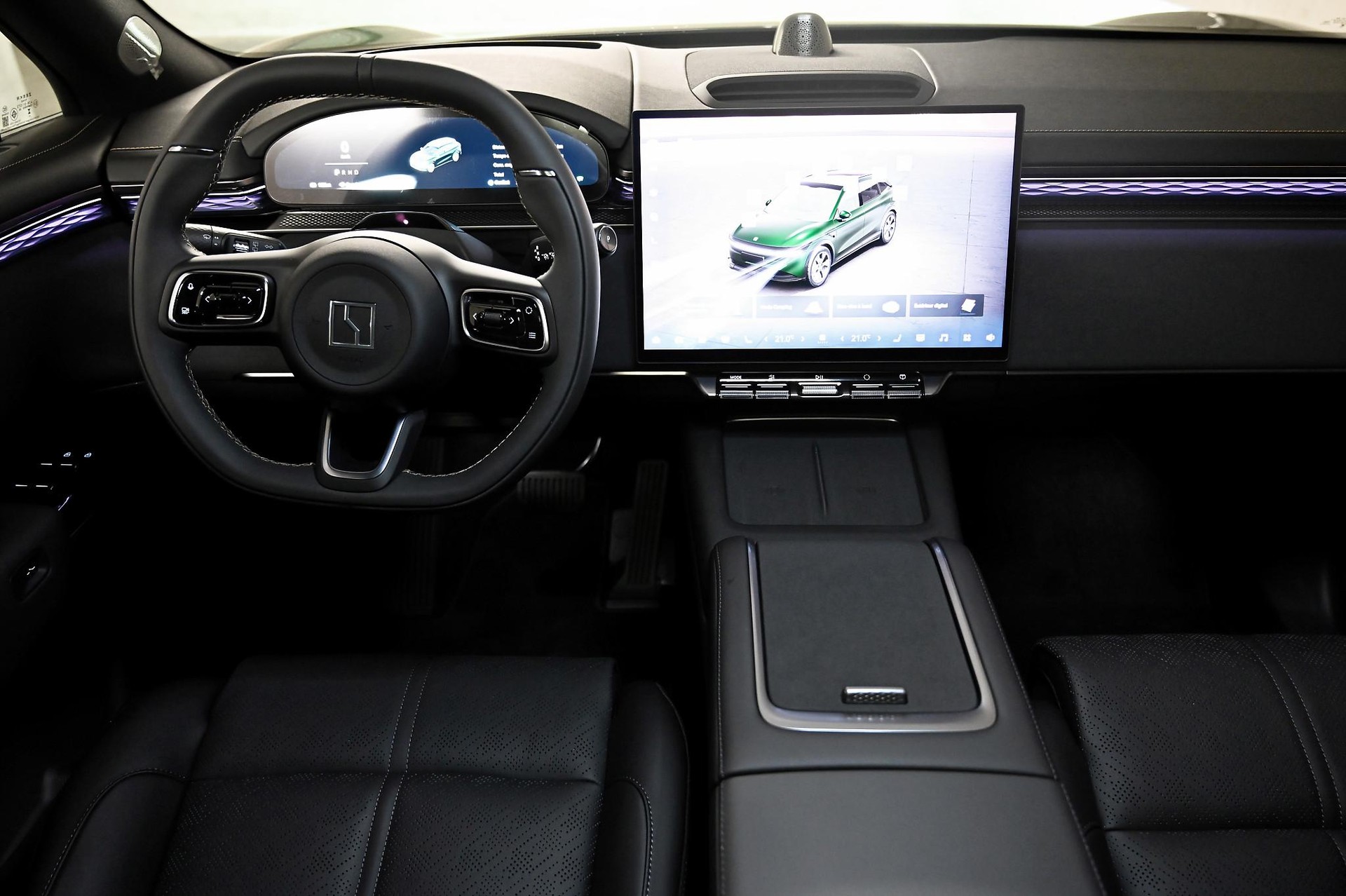 ZEEKR 7X Privilege AWD-image-3
