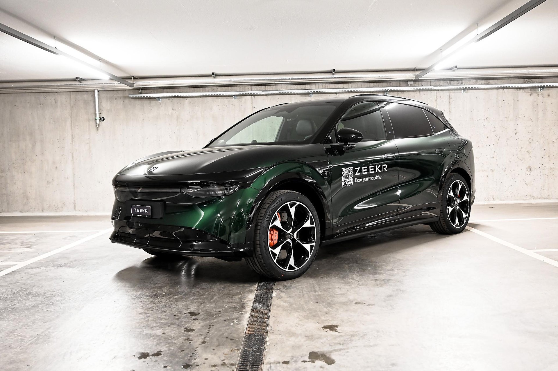 ZEEKR 7X Privilege AWD-image-1