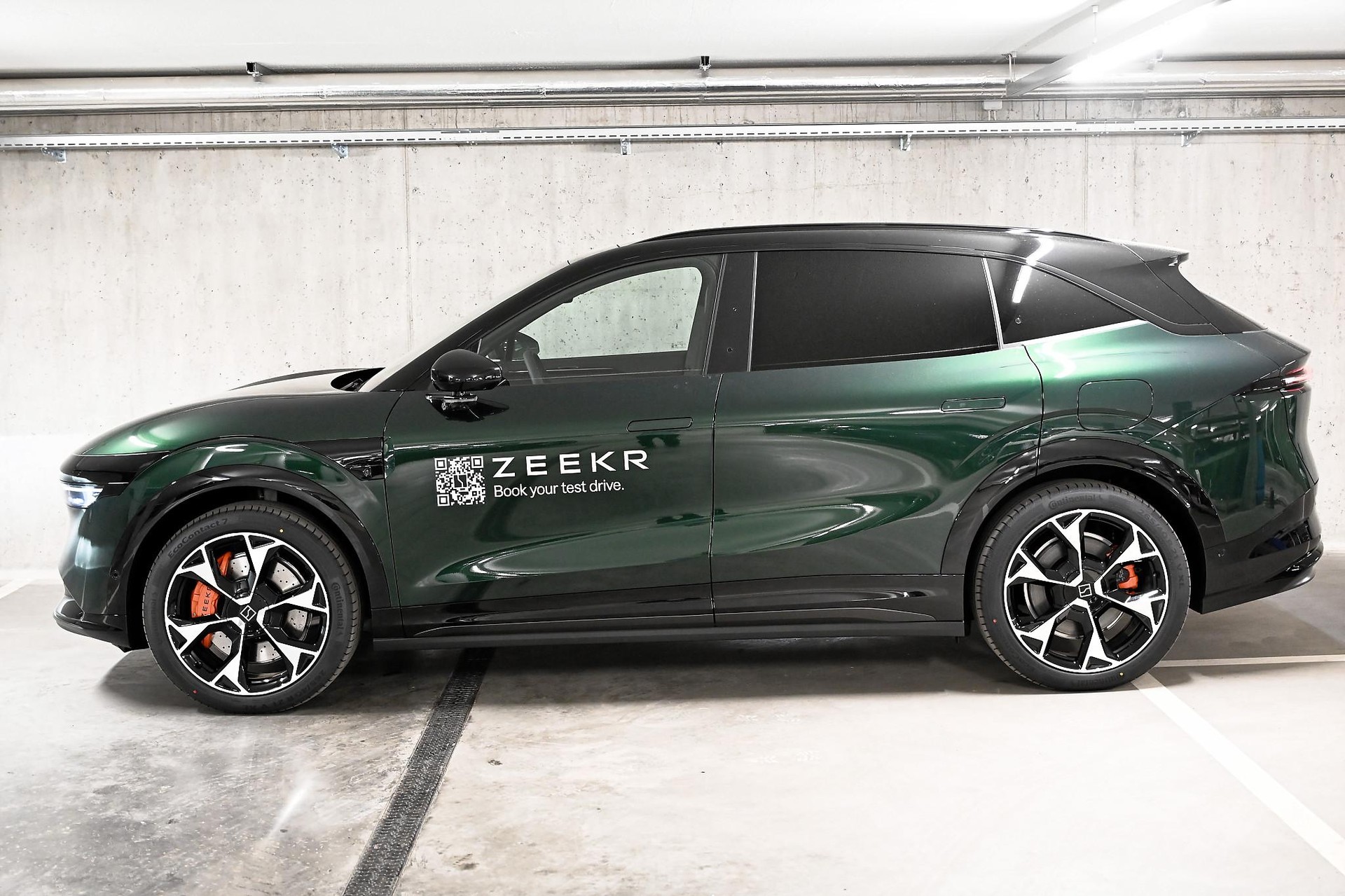 ZEEKR 7X Privilege AWD-image-2