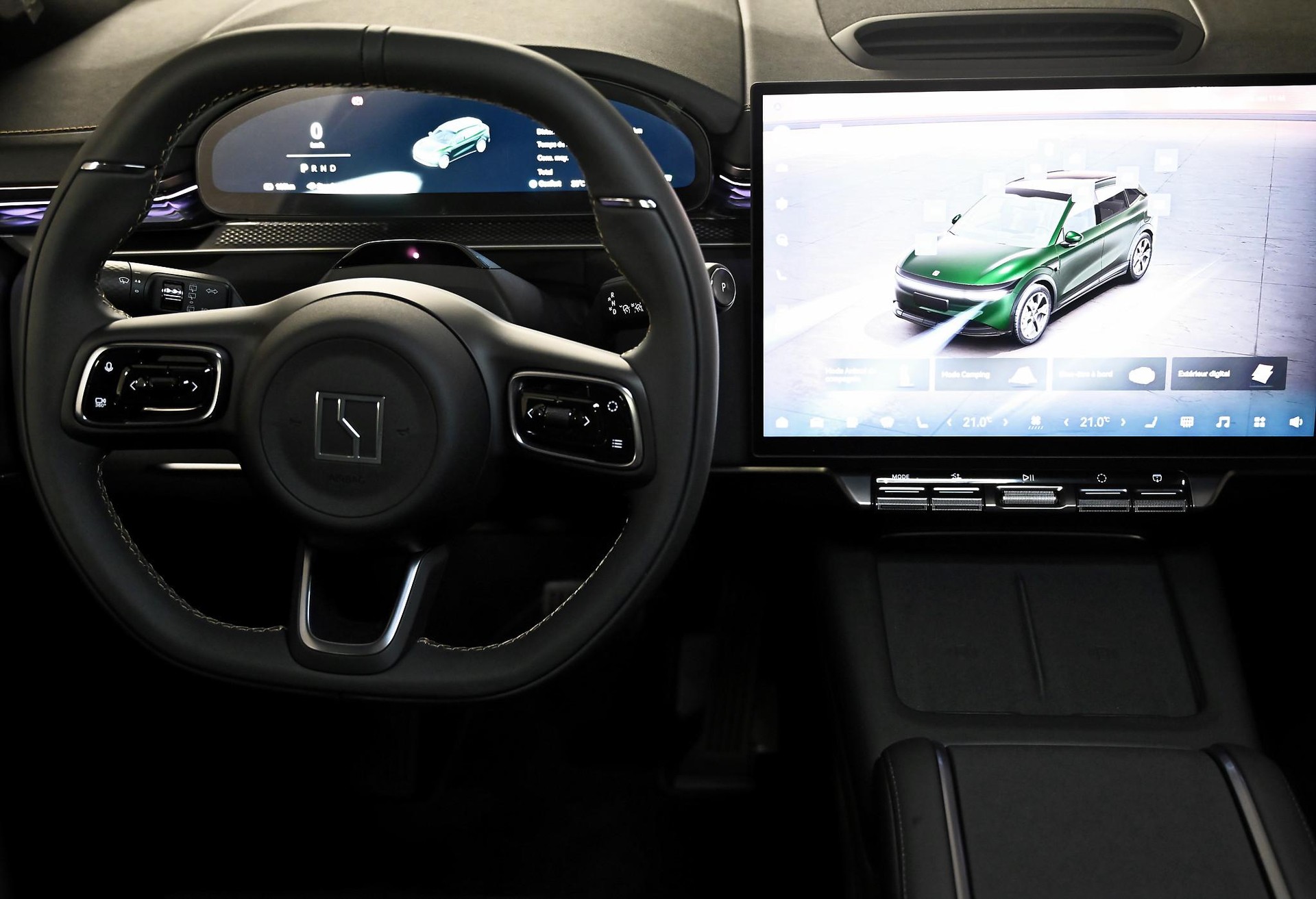 ZEEKR 7X Privilege AWD-image-7