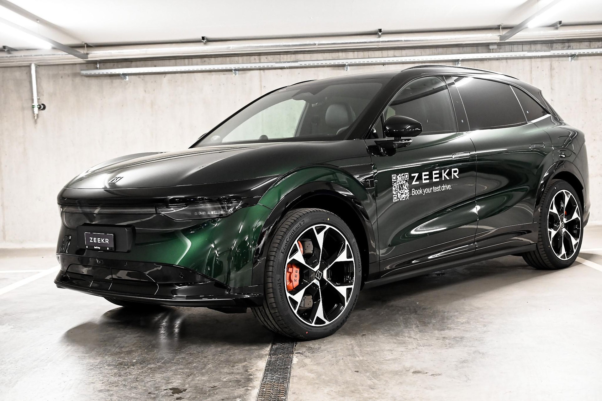 ZEEKR 7X Privilege AWD-image-0