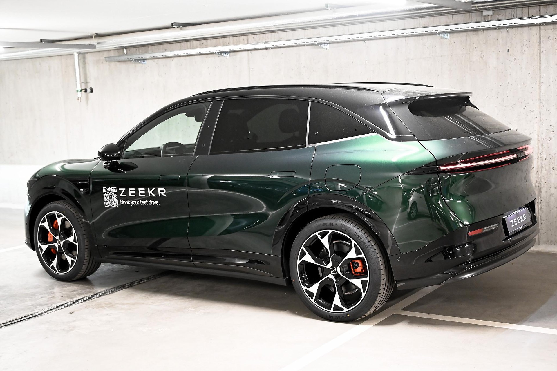 ZEEKR 7X Privilege AWD-image-5