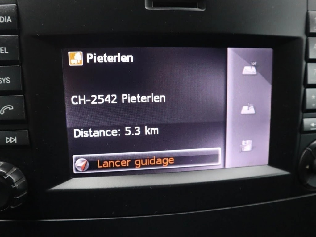 MERCEDES-BENZ Vito 114 BlueTEC L 4Matic 7G-Tronic Euro 6 ** Frisch ab MKF und Service ** CH-FZG **-image-8