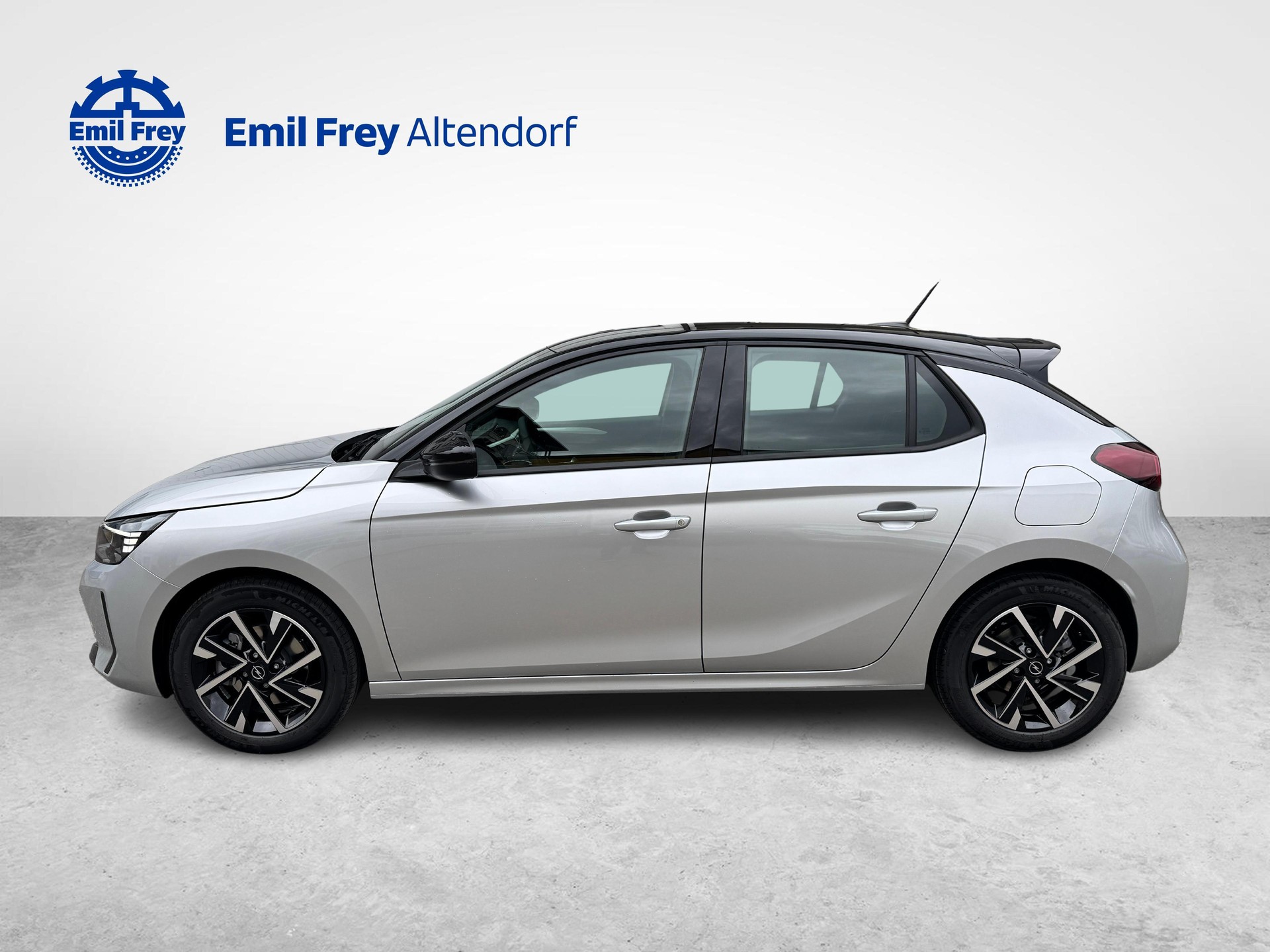 OPEL Corsa 1.2 T Hybrid Viva-image-2