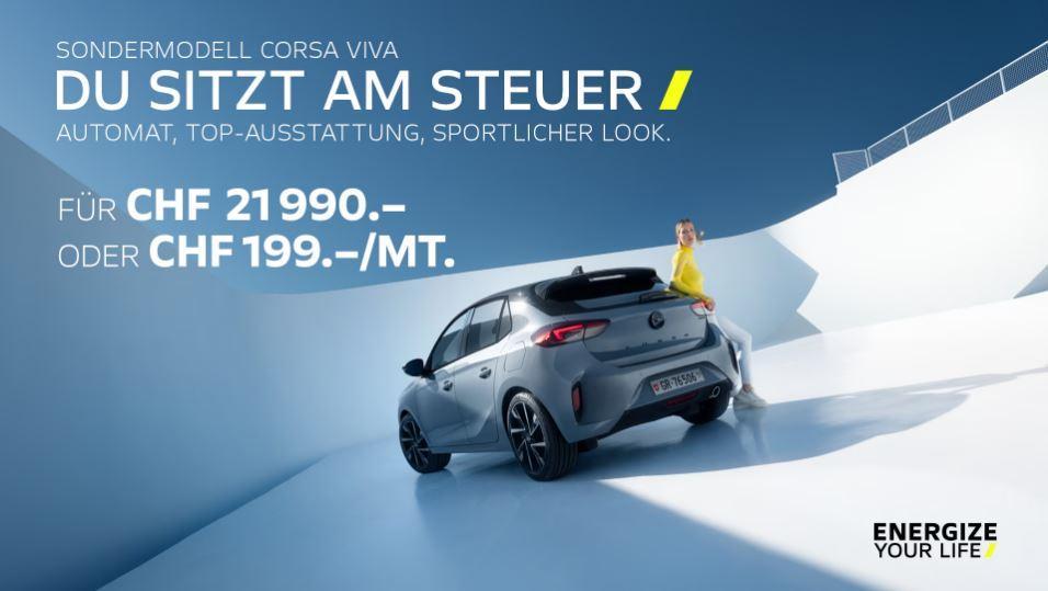 OPEL Corsa 1.2 T Hybrid Viva-image-1
