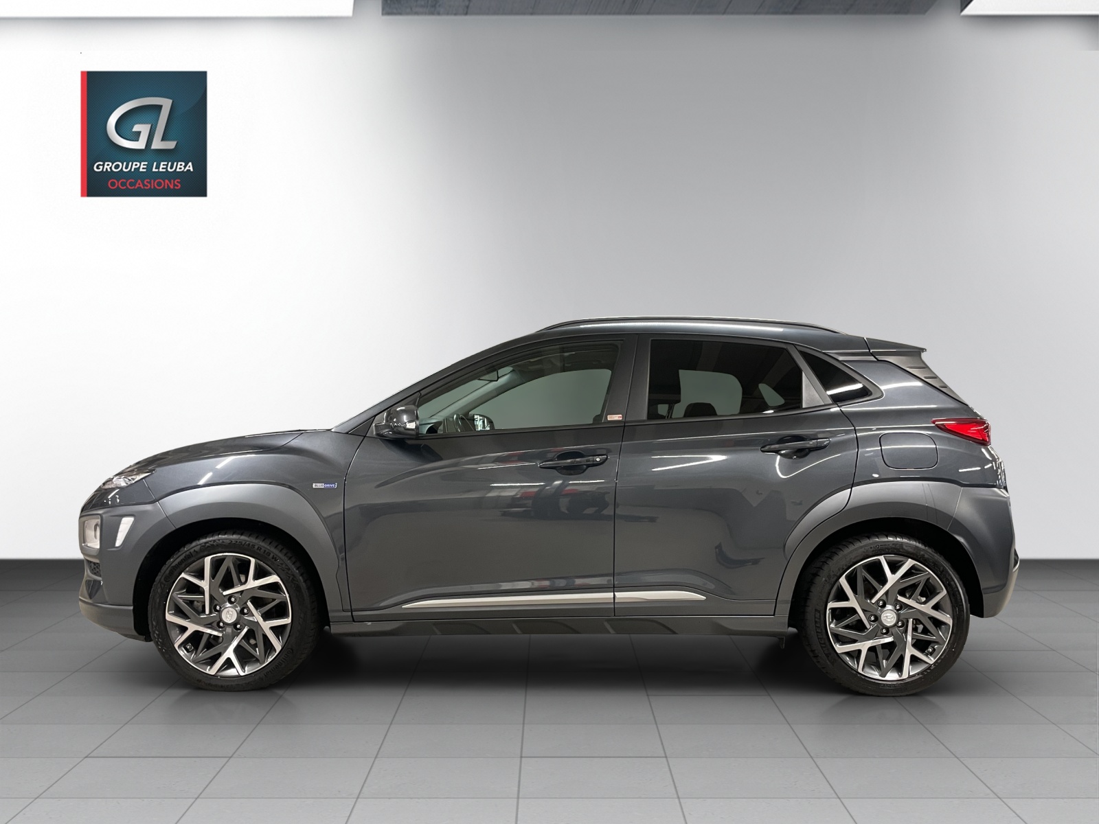 Image HYUNDAI KONA Kona 1.6 GDi HEV Vertex DCT