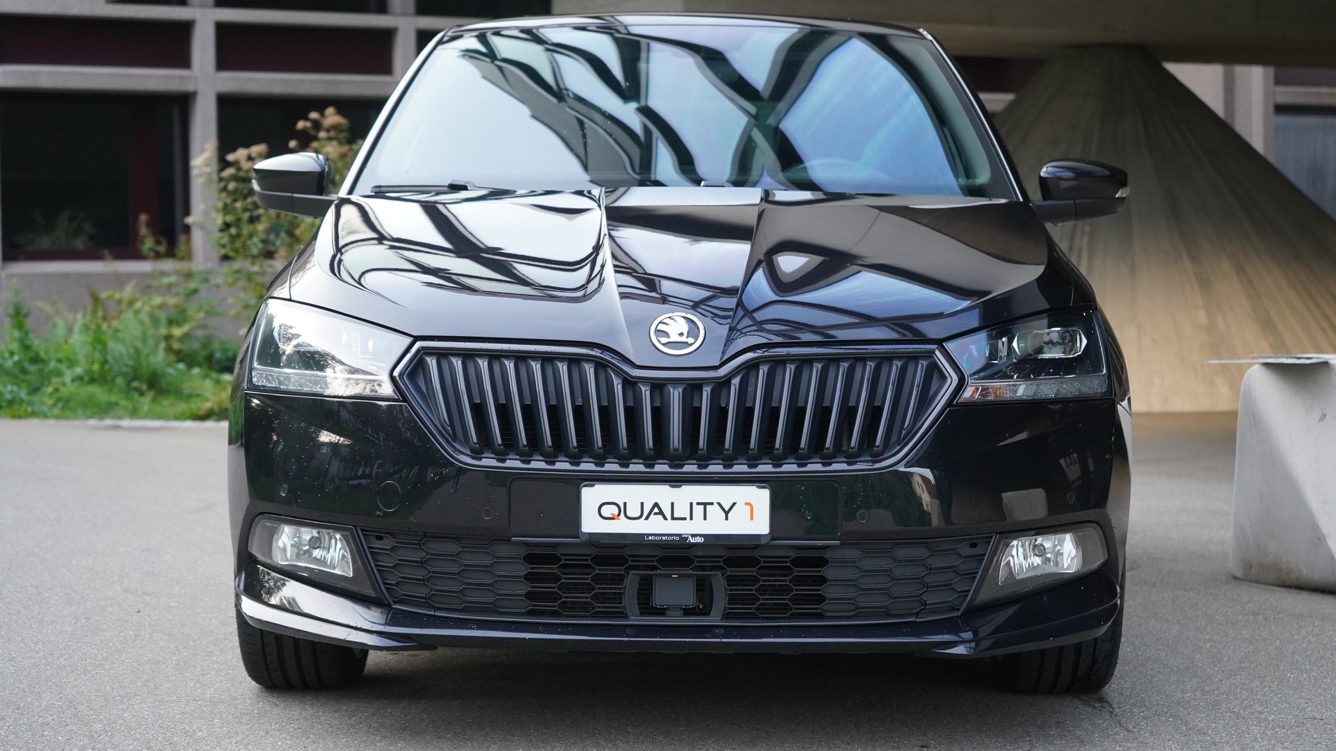 SKODA Fabia 1.0 TSI Monte Carlo DSG-image-1