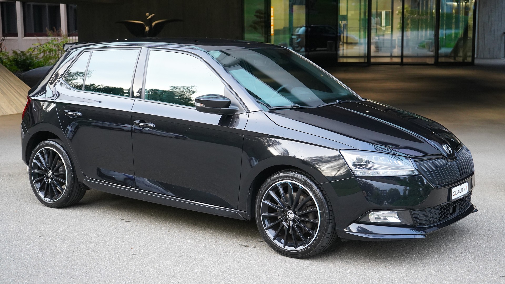 SKODA Fabia 1.0 TSI Monte Carlo DSG-image-0
