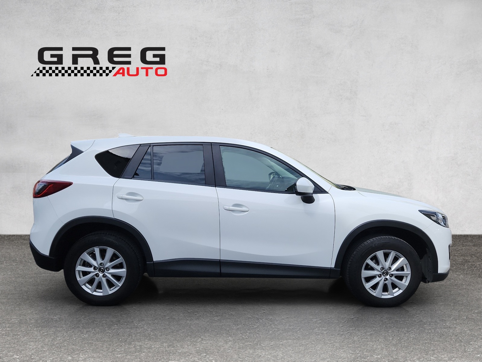MAZDA CX-5 2.2 D Ambition AWD Automatic-image-4