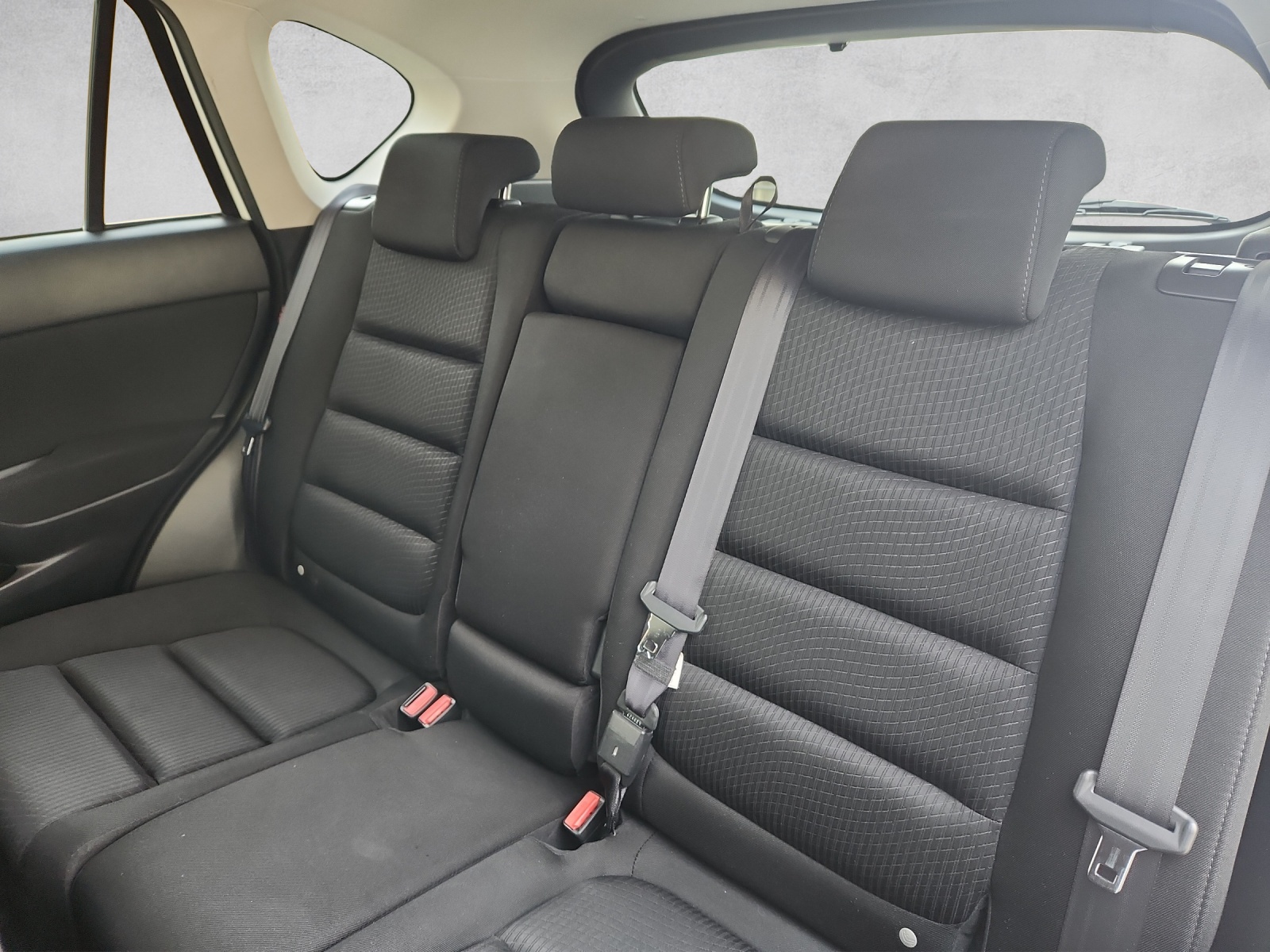 MAZDA CX-5 2.2 D Ambition AWD Automatic-image-16