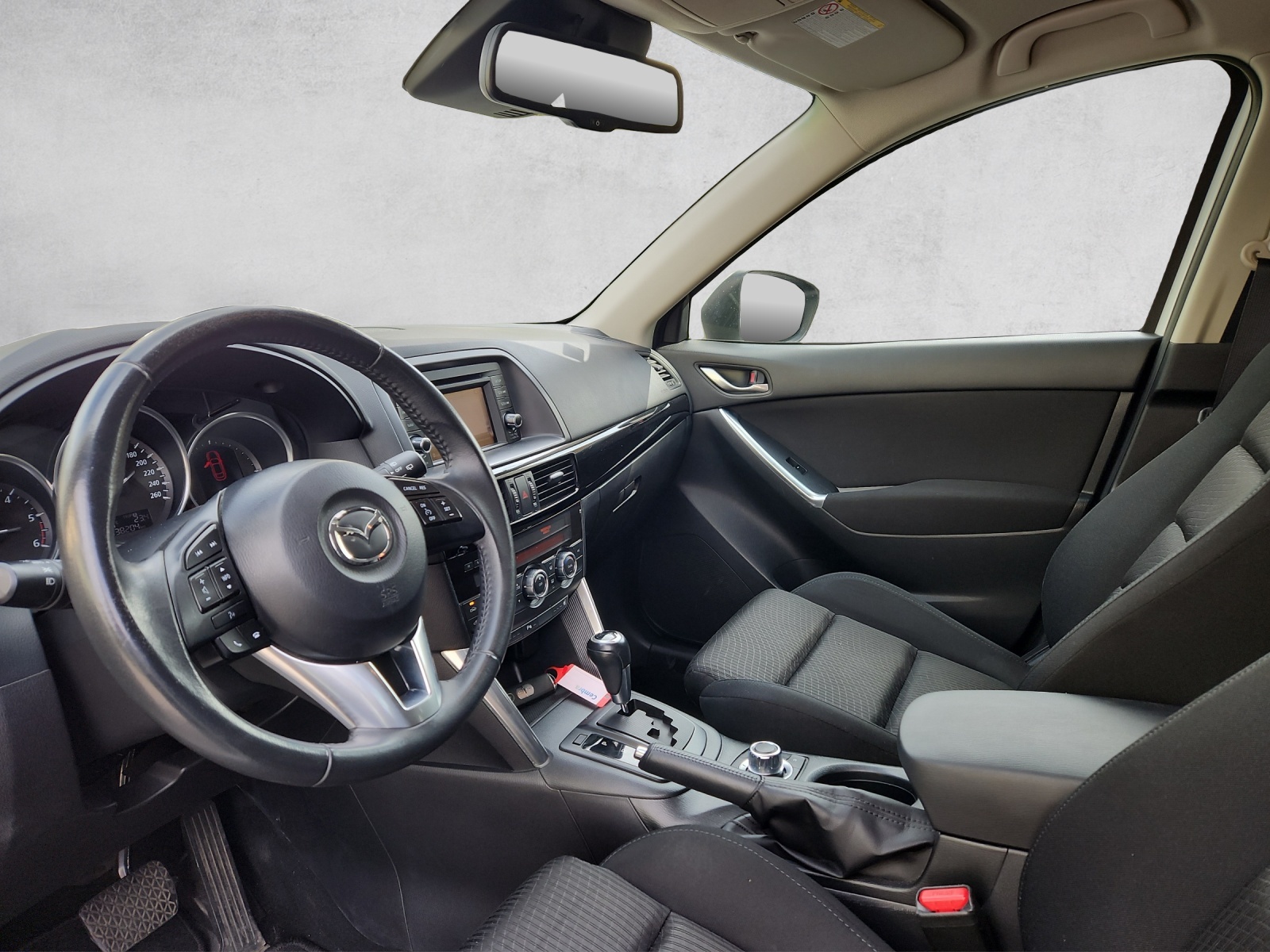 MAZDA CX-5 2.2 D Ambition AWD Automatic-image-8
