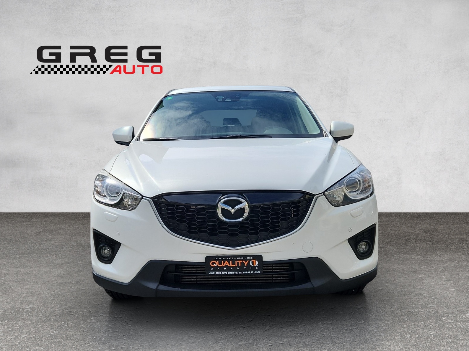 MAZDA CX-5 2.2 D Ambition AWD Automatic-image-6
