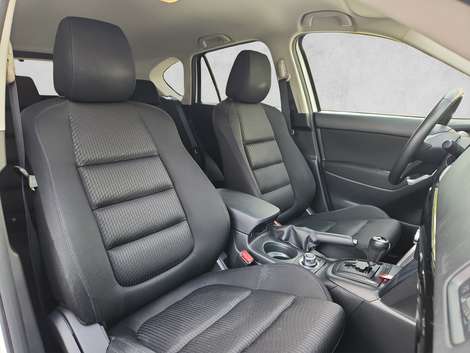 MAZDA CX-5 2.2 D Ambition AWD Automatic-image-14