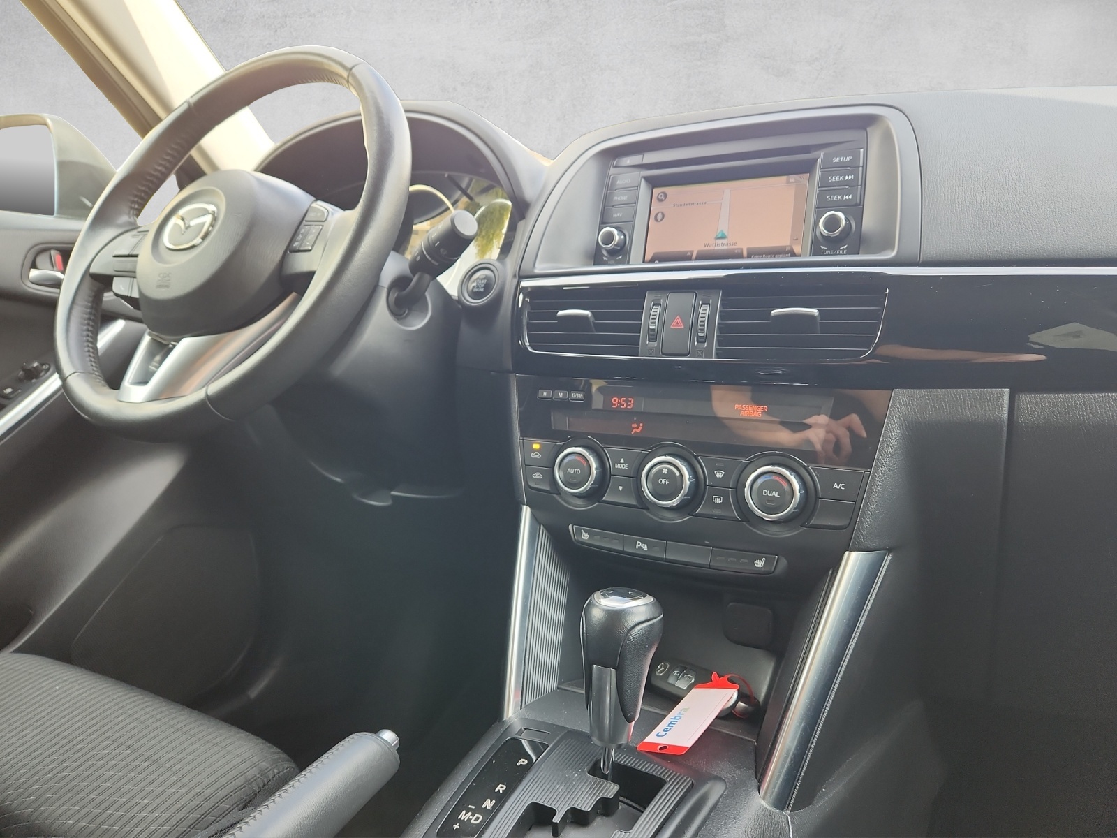 MAZDA CX-5 2.2 D Ambition AWD Automatic-image-11