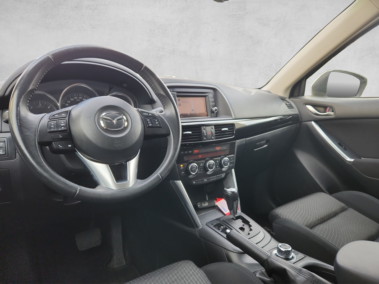 MAZDA CX-5 2.2 D Ambition AWD Automatic-image-13