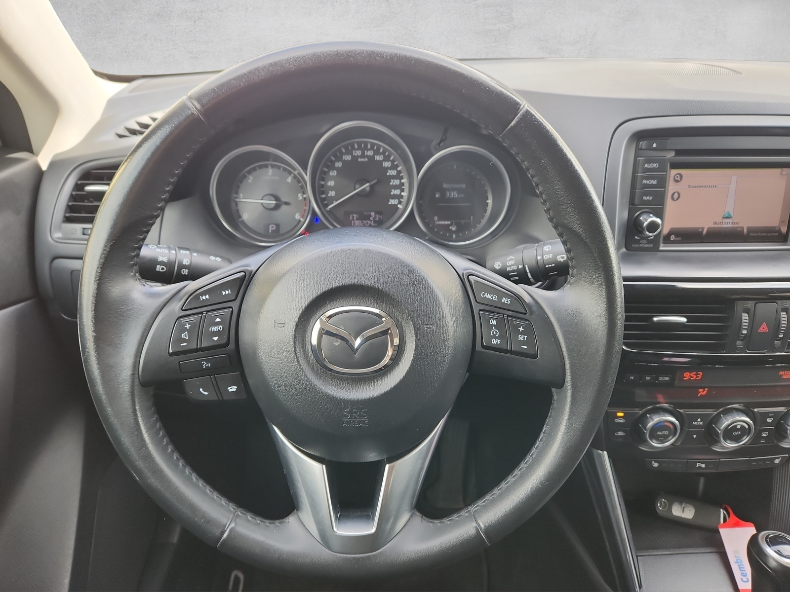 MAZDA CX-5 2.2 D Ambition AWD Automatic-image-10