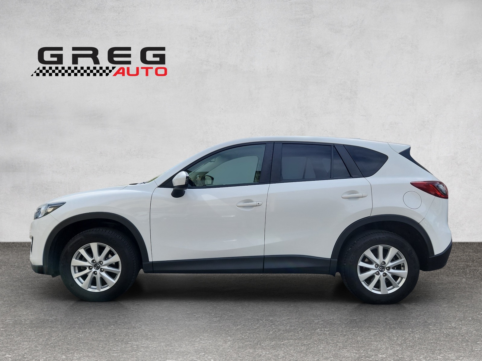 MAZDA CX-5 2.2 D Ambition AWD Automatic-image-5