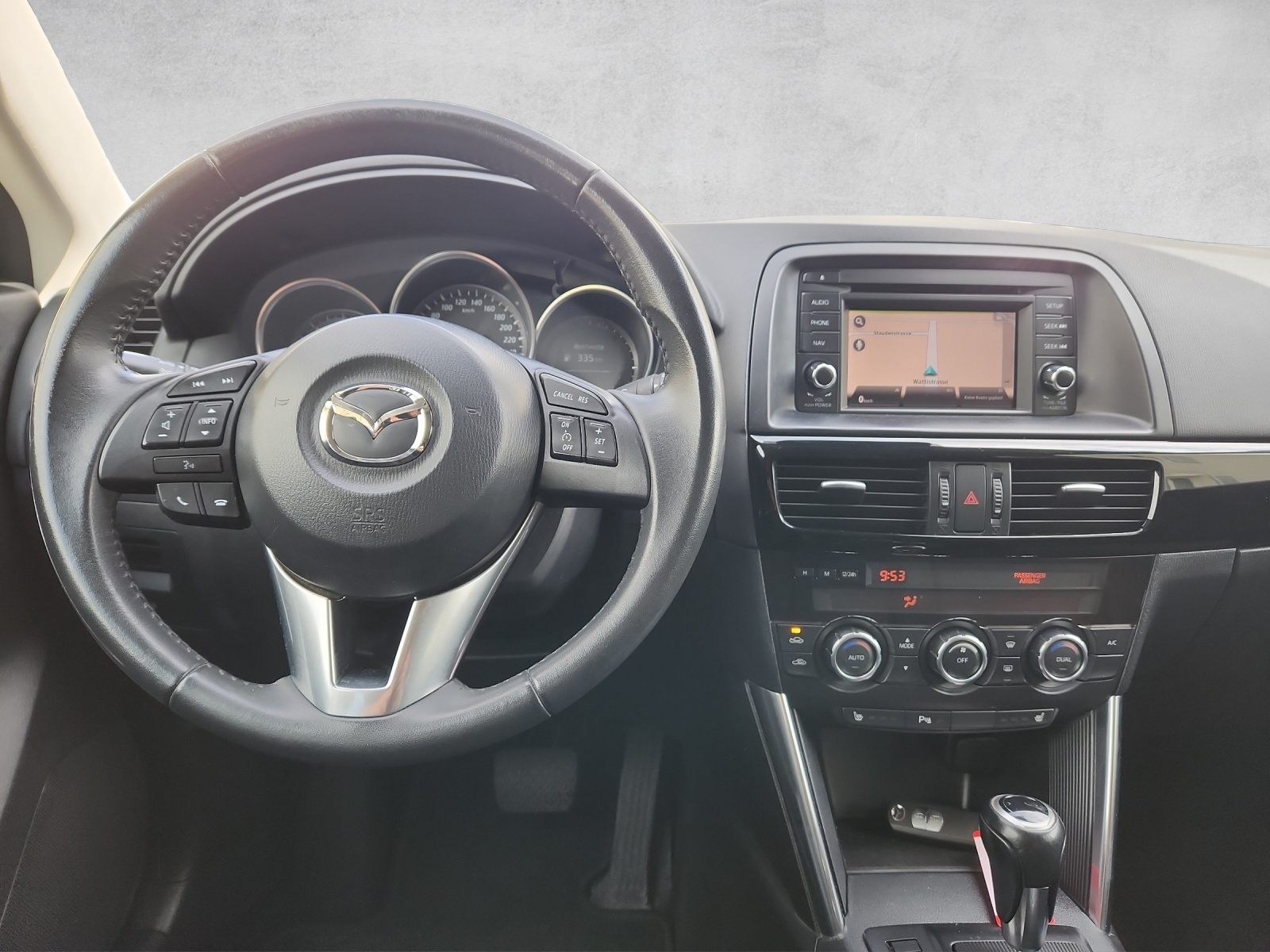 MAZDA CX-5 2.2 D Ambition AWD Automatic-image-9