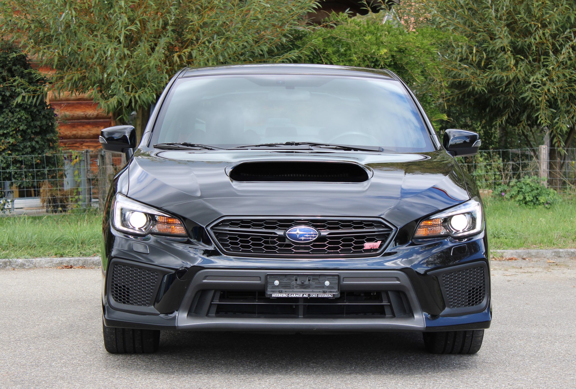 SUBARU WRX 2.5 Turbo 4WD STI Ultimate Edition-image-4