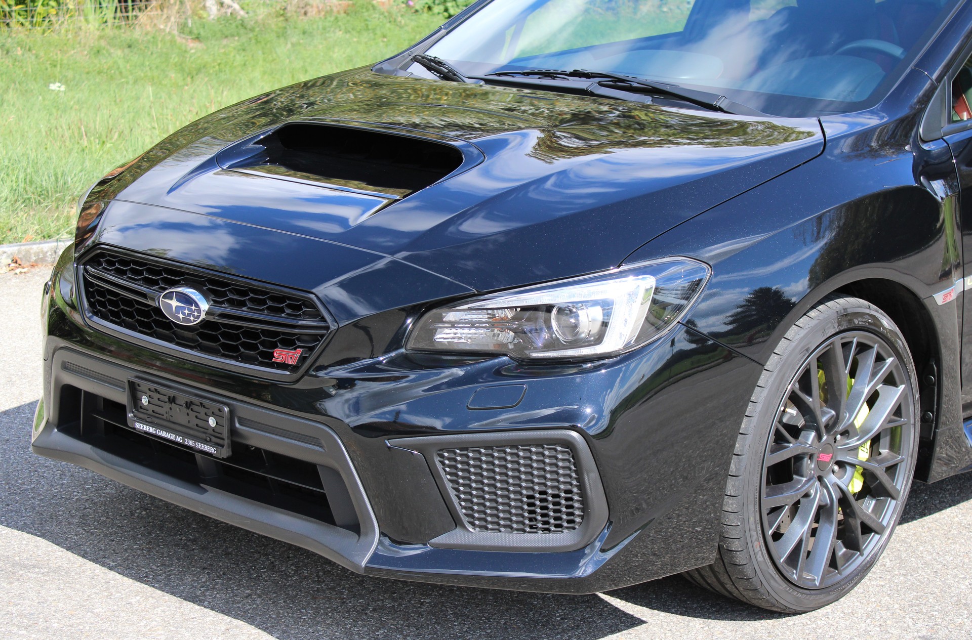 SUBARU WRX 2.5 Turbo 4WD STI Ultimate Edition-image-7