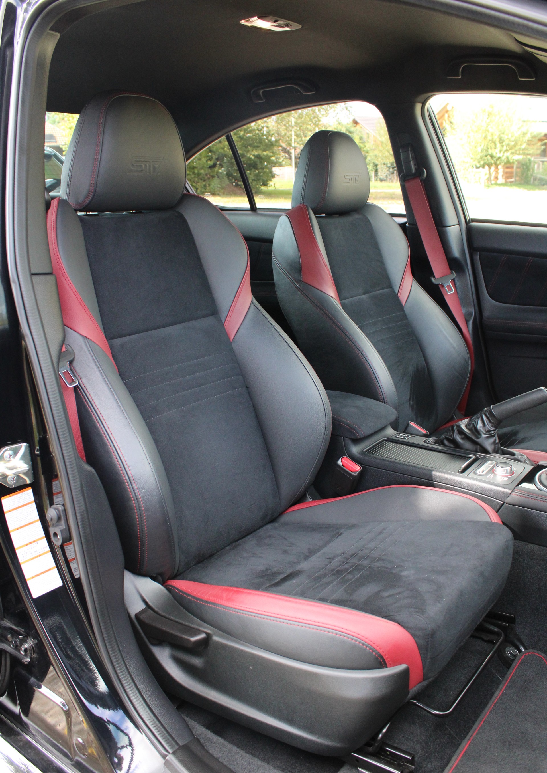 SUBARU WRX 2.5 Turbo 4WD STI Ultimate Edition-image-12