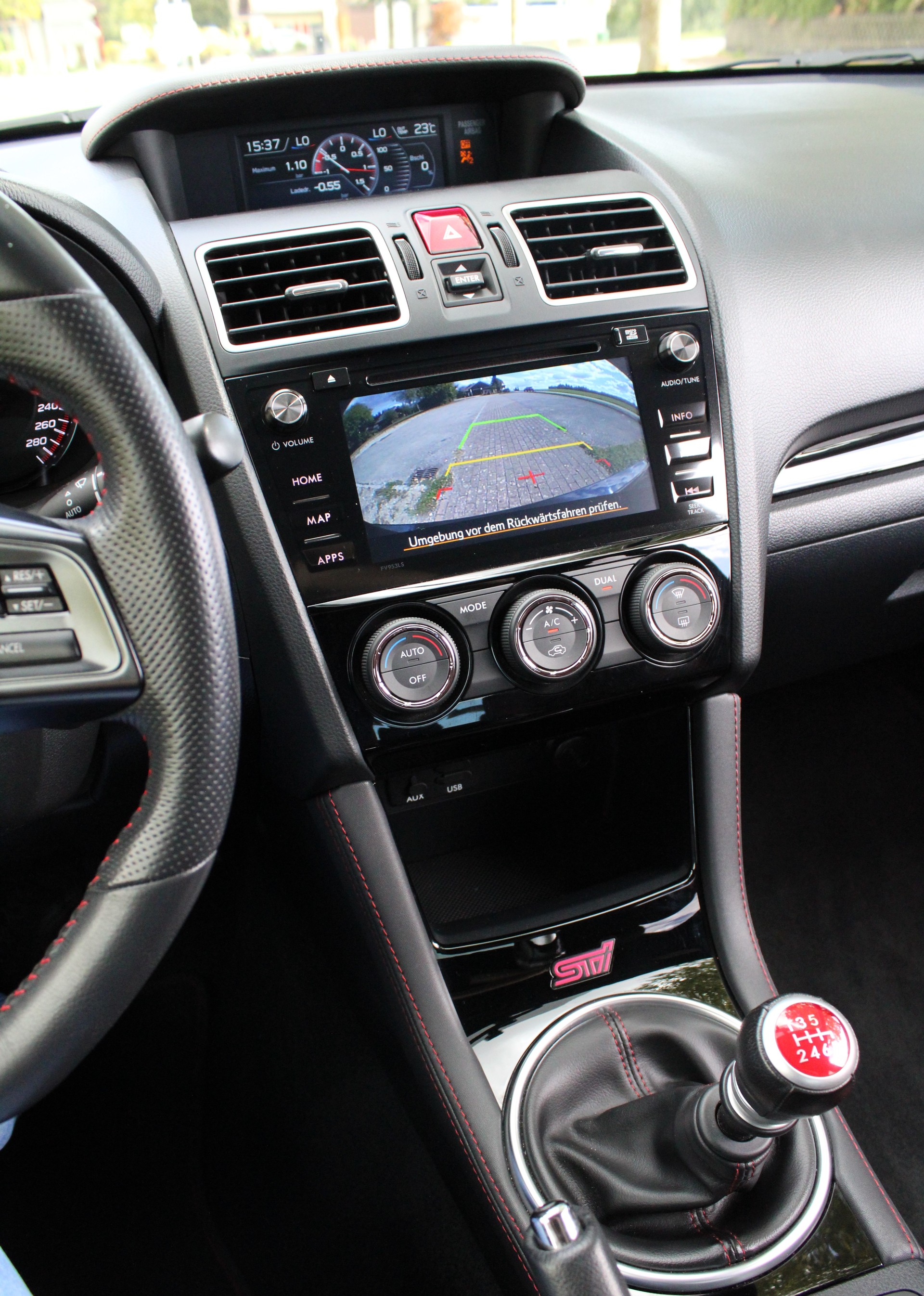 SUBARU WRX 2.5 Turbo 4WD STI Ultimate Edition-image-13