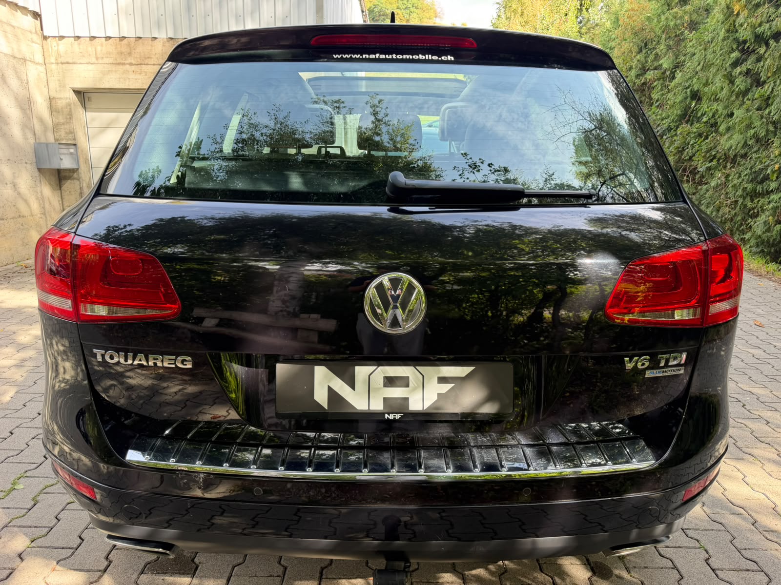 VW Touareg 3.0 TDI BlueMotion Technology Tiptronic-image-3