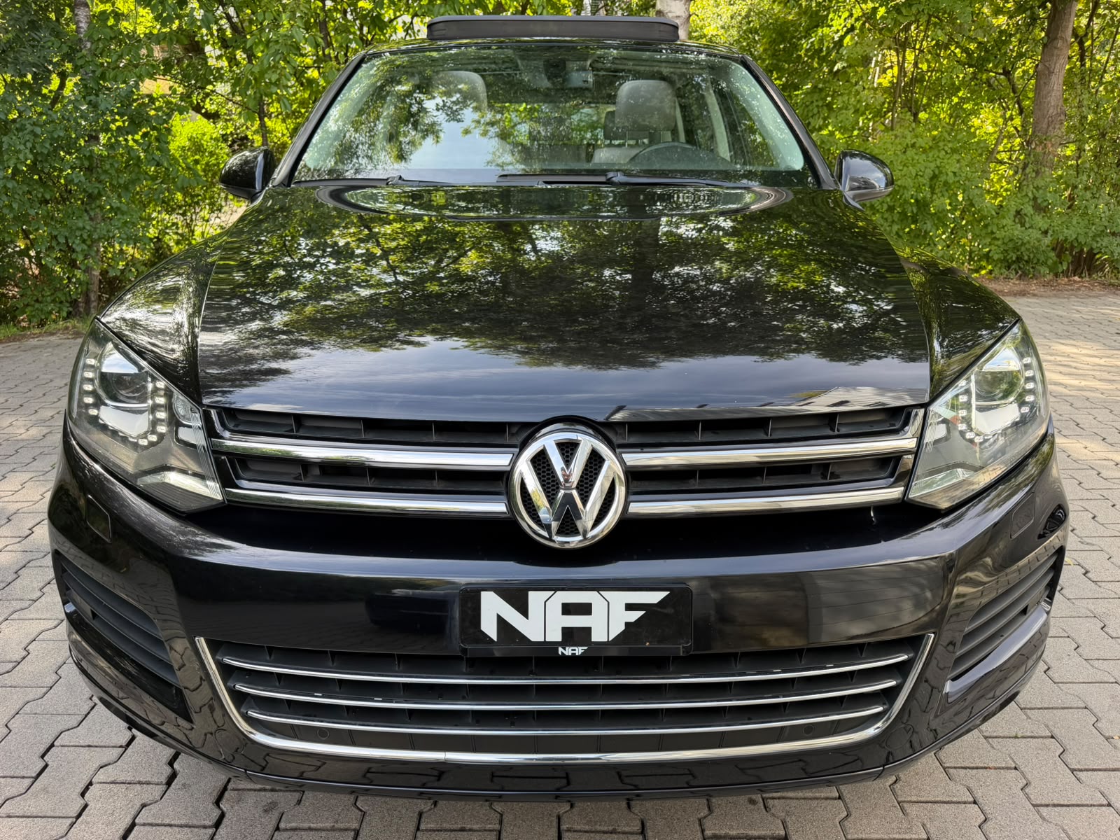 VW Touareg 3.0 TDI BlueMotion Technology Tiptronic-image-7