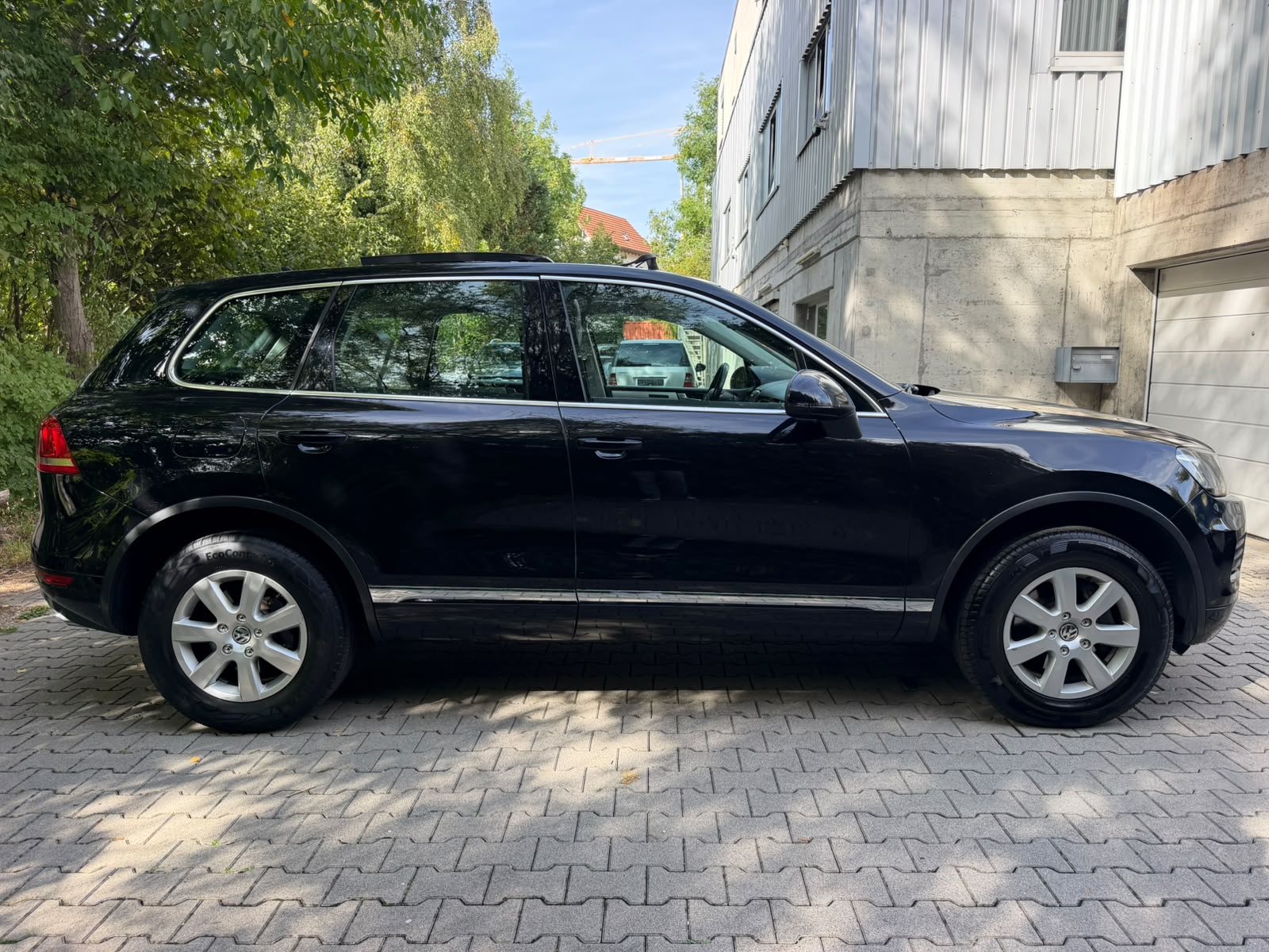 VW Touareg 3.0 TDI BlueMotion Technology Tiptronic-image-5