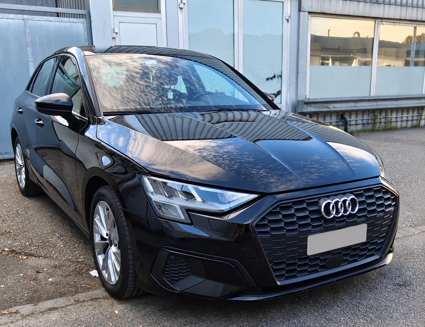 AUDI 1.4 40 TFSI e S-Tronic-image-0