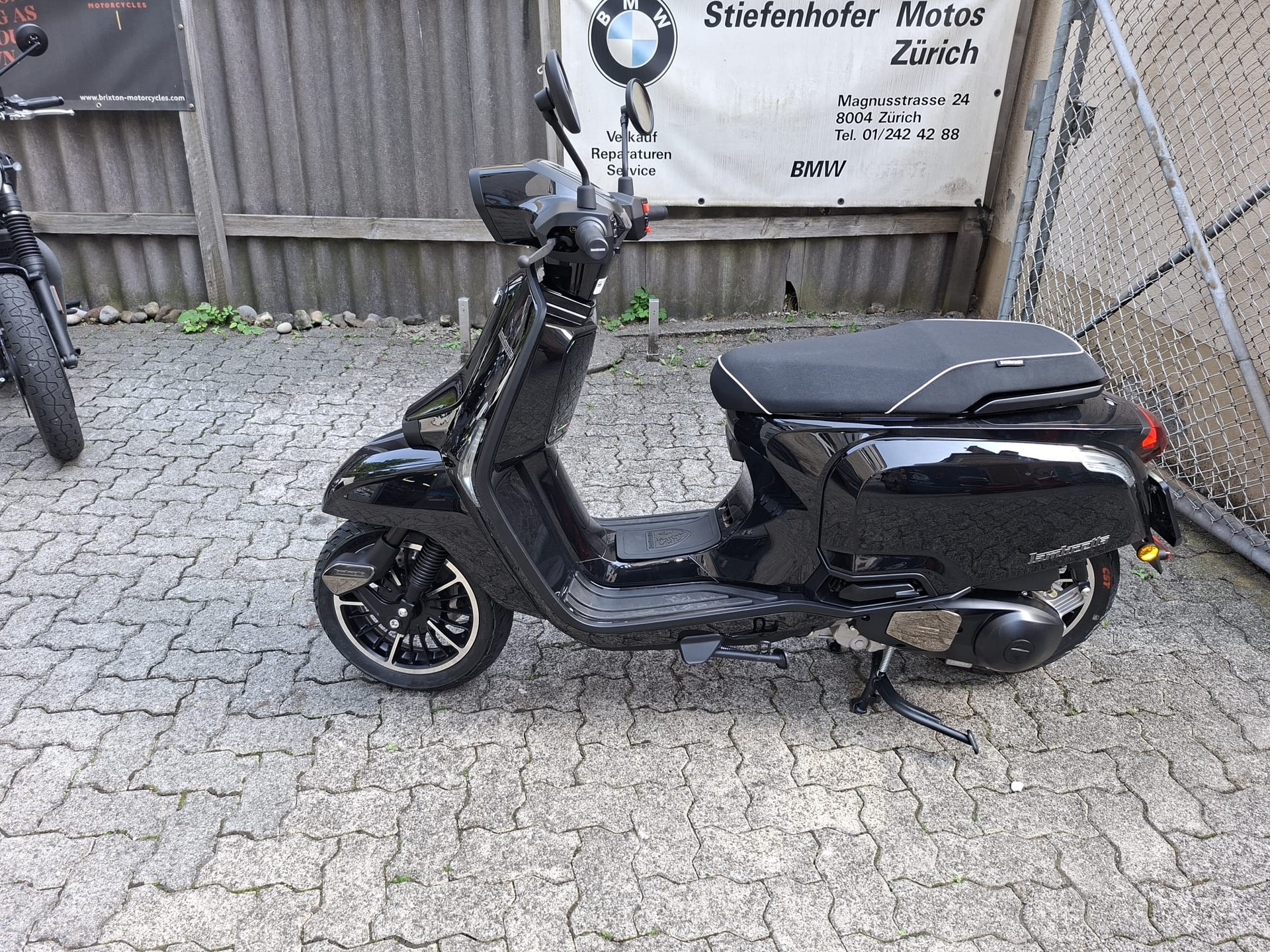 LAMBRETTA 2026