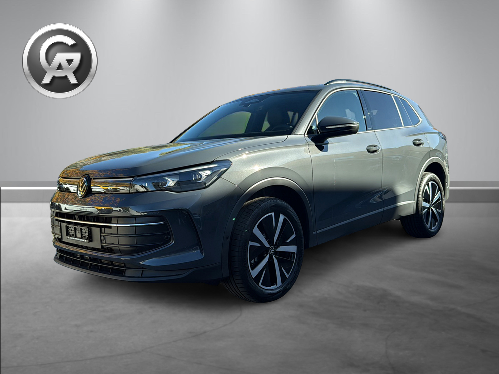 VW Tiguan 2.0 TSI DSG United 4Motion-image-0