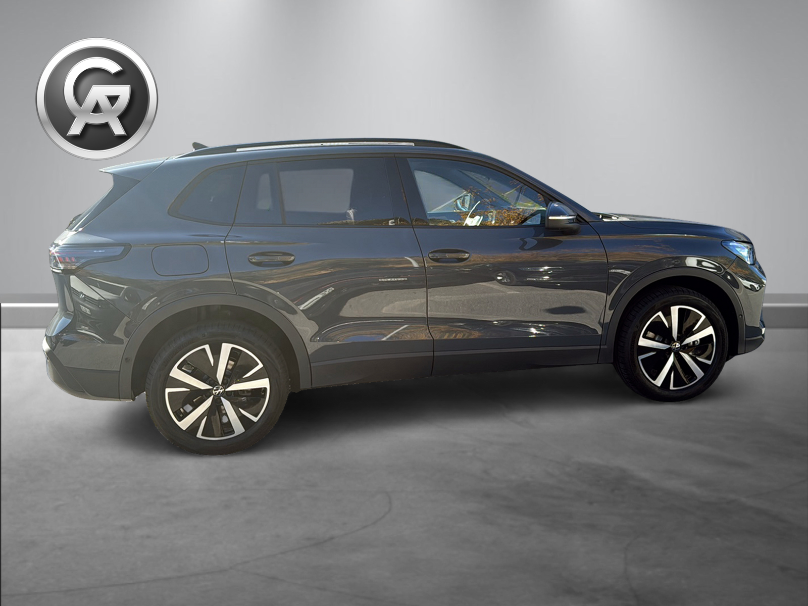 VW Tiguan 2.0 TSI DSG United 4Motion-image-12