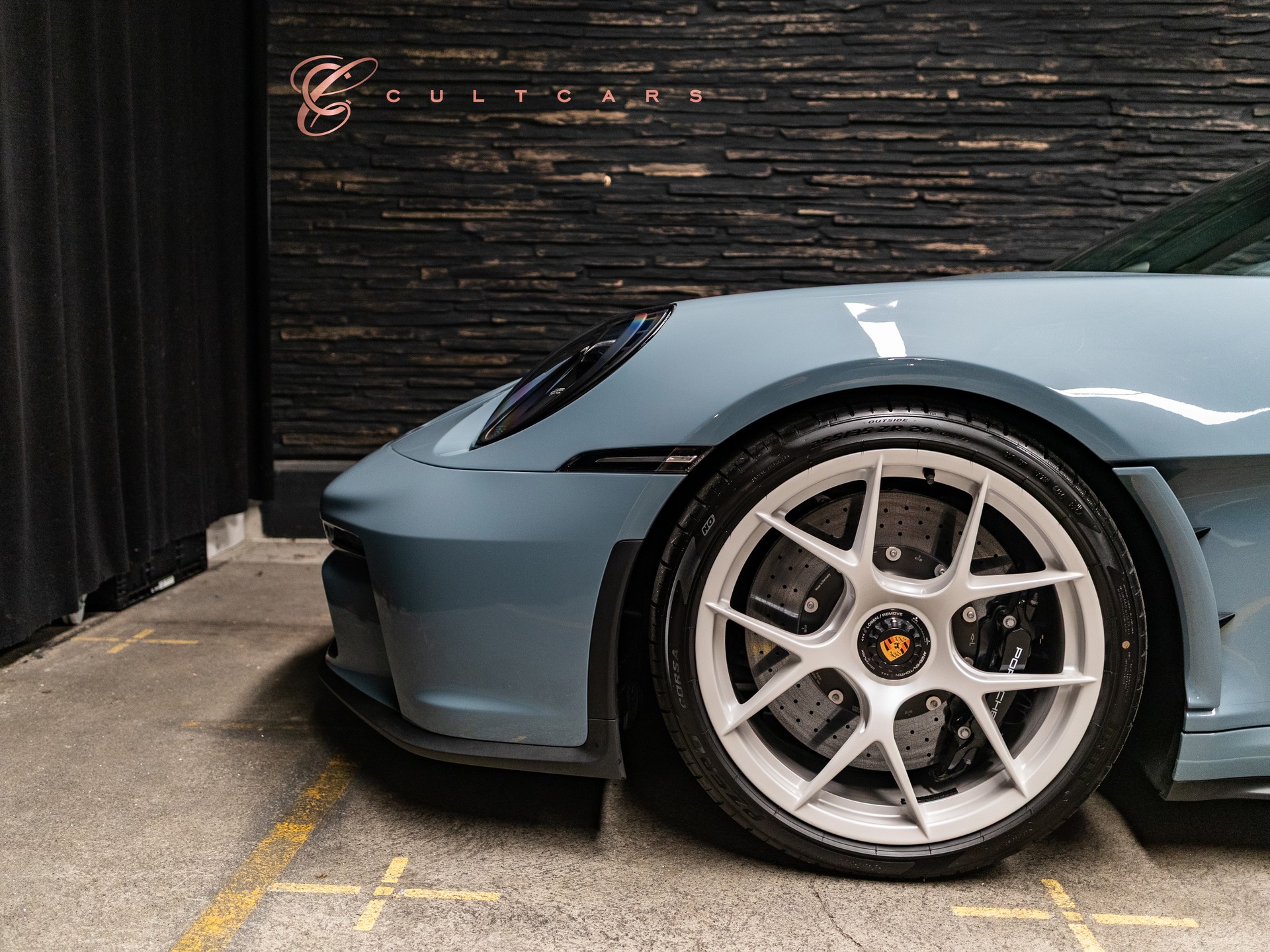 PORSCHE 911 S/T-image-4