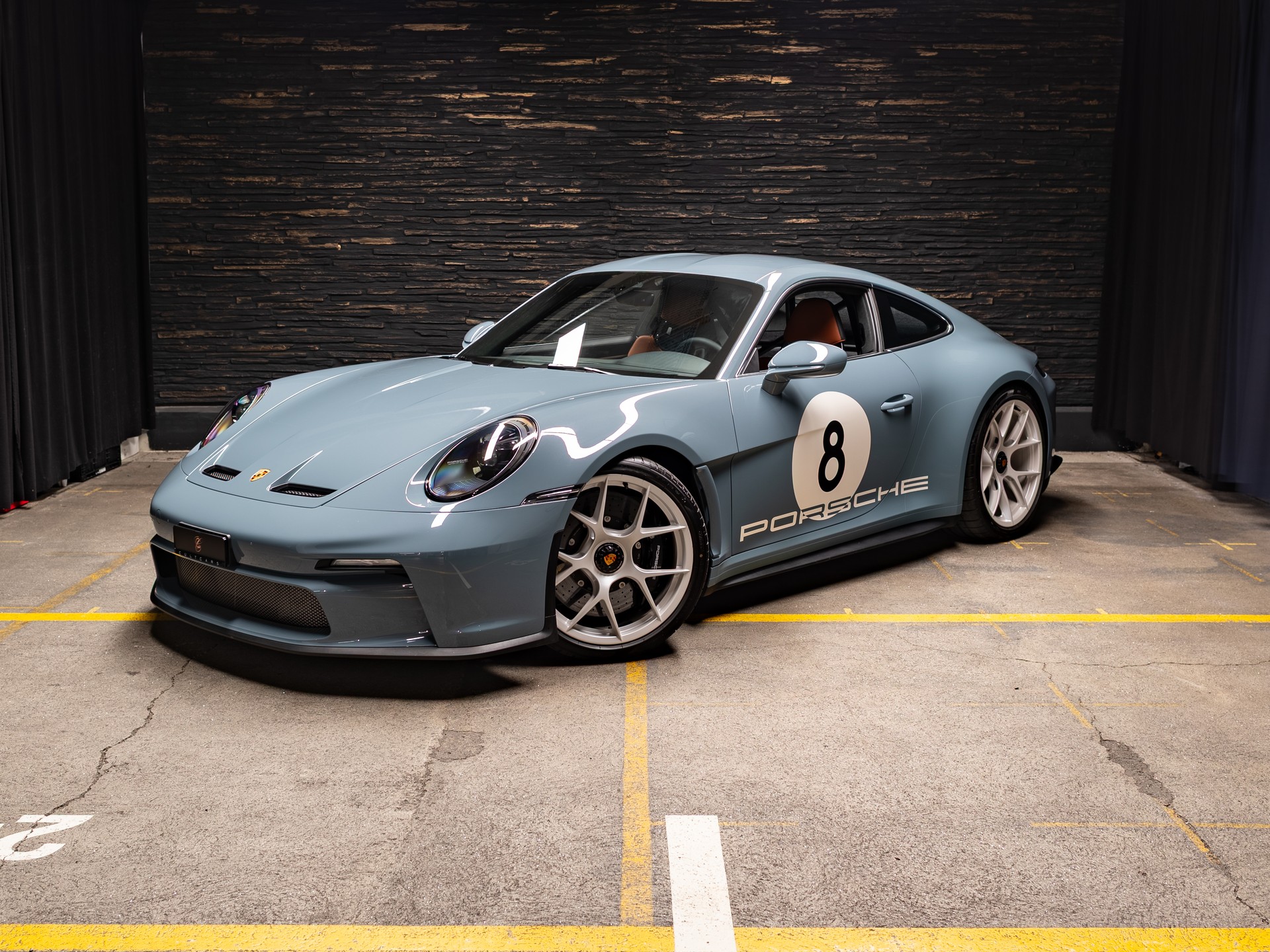 PORSCHE 911 S/T-image-31