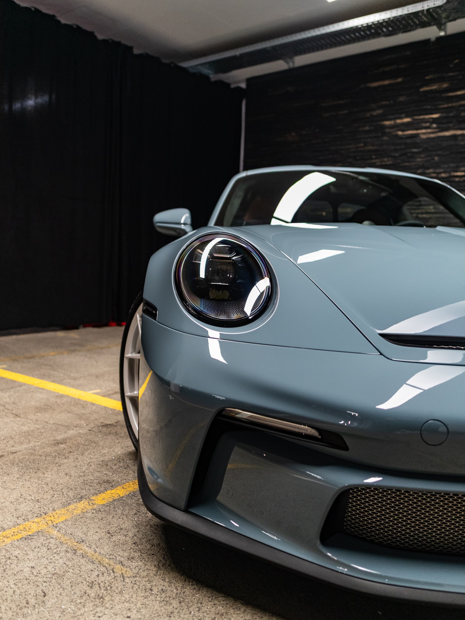 PORSCHE 911 S/T-image-11