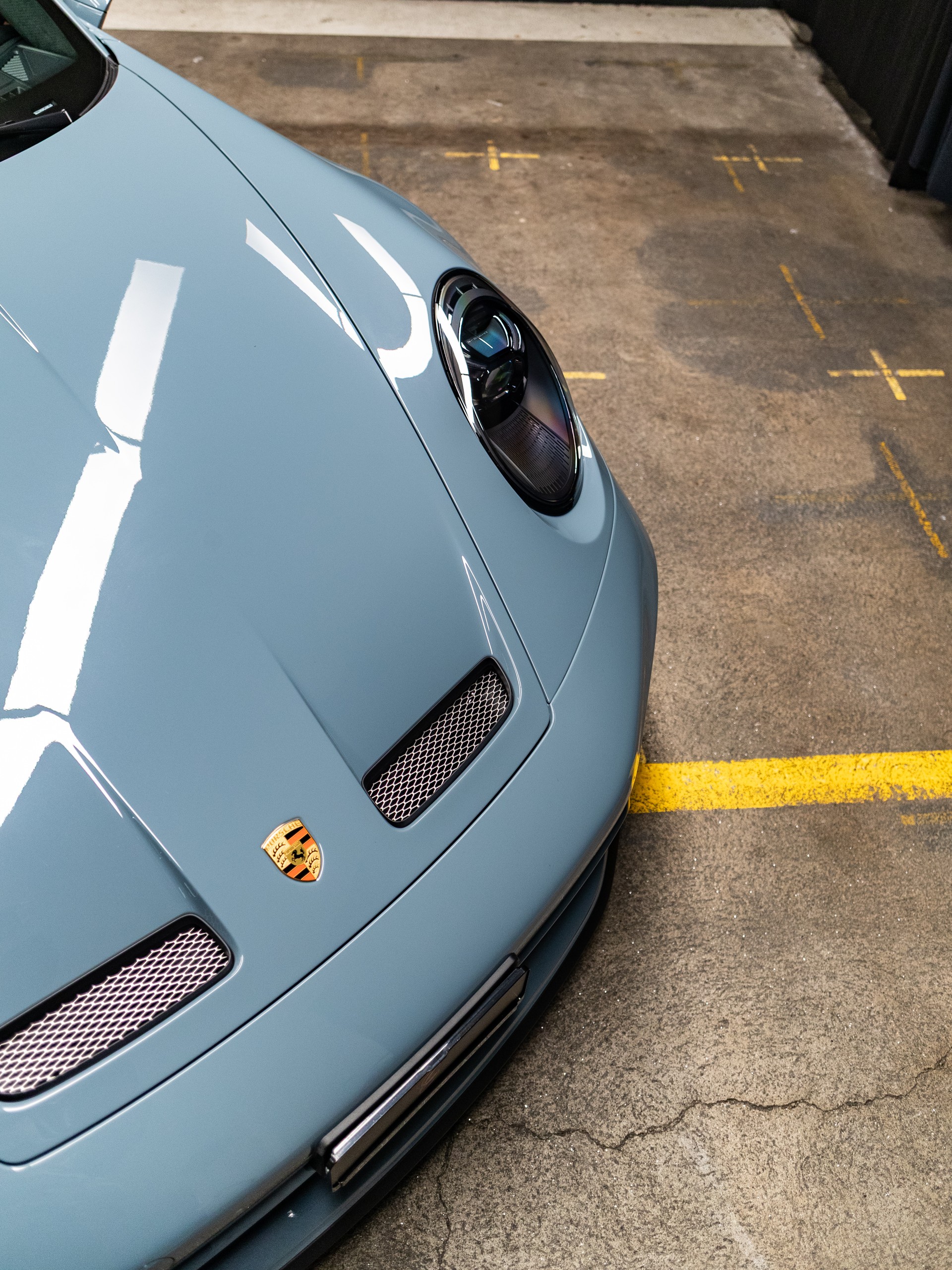 PORSCHE 911 S/T-image-13