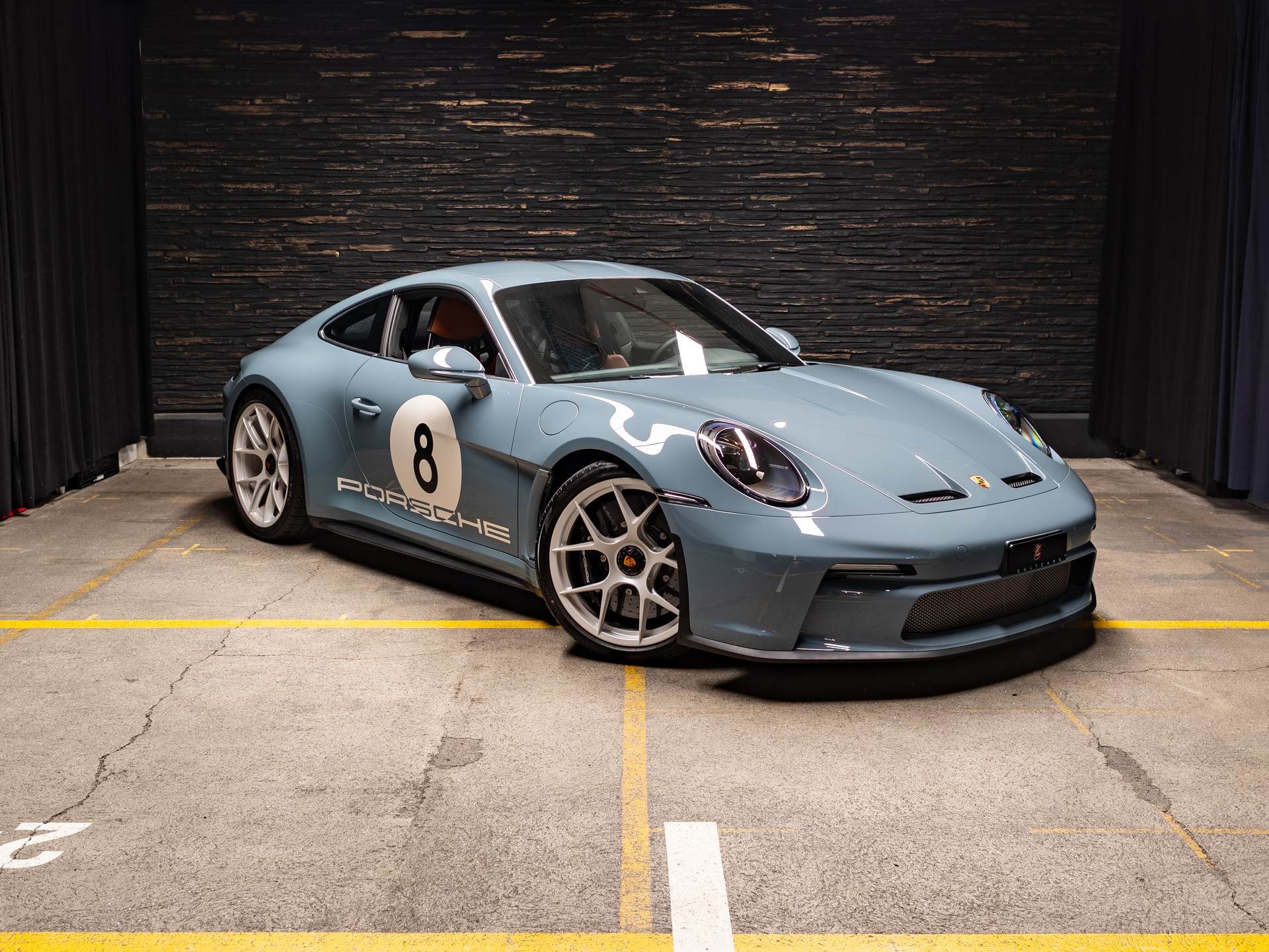 PORSCHE 911 S/T-image-5