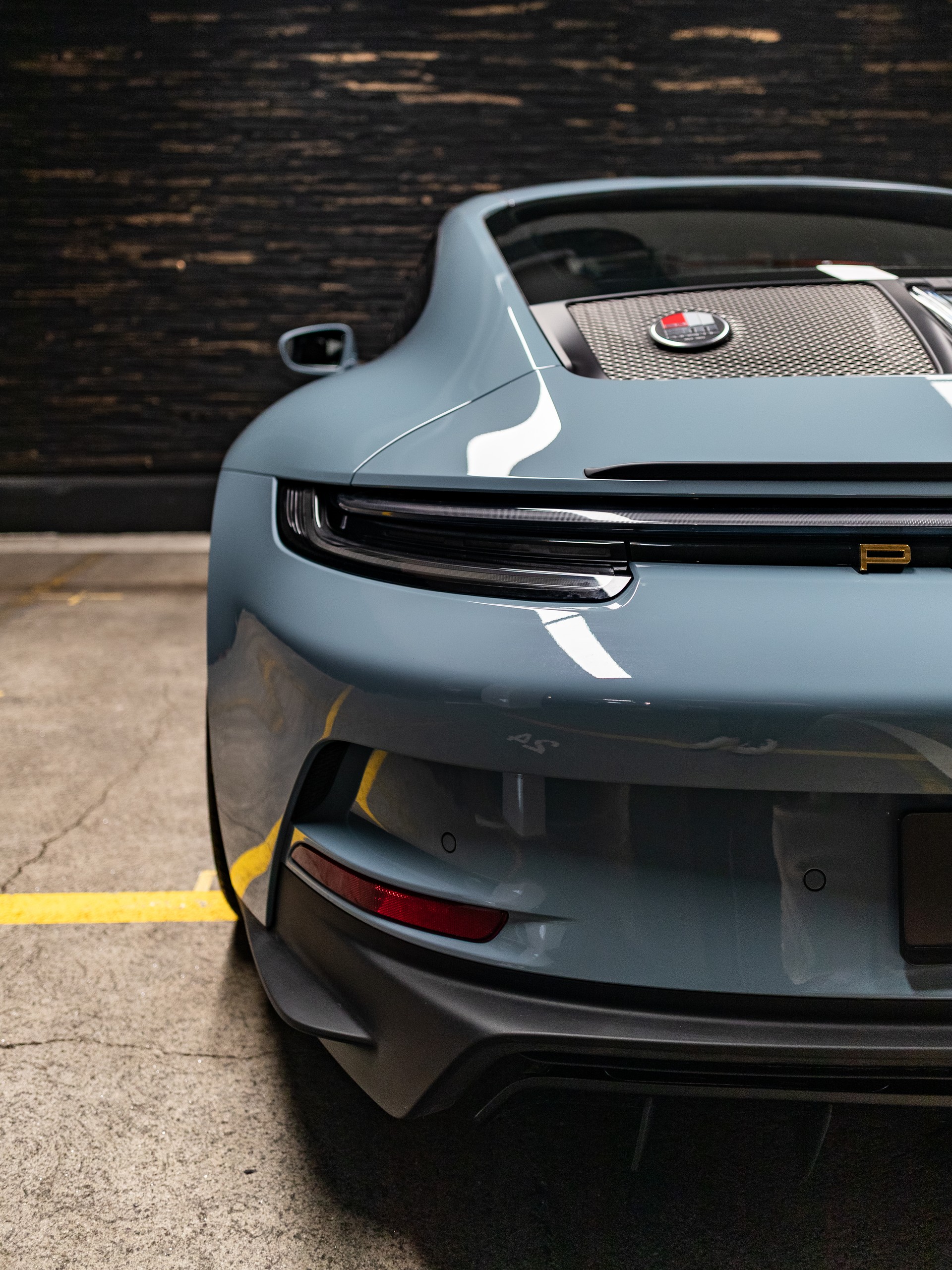 PORSCHE 911 S/T-image-12