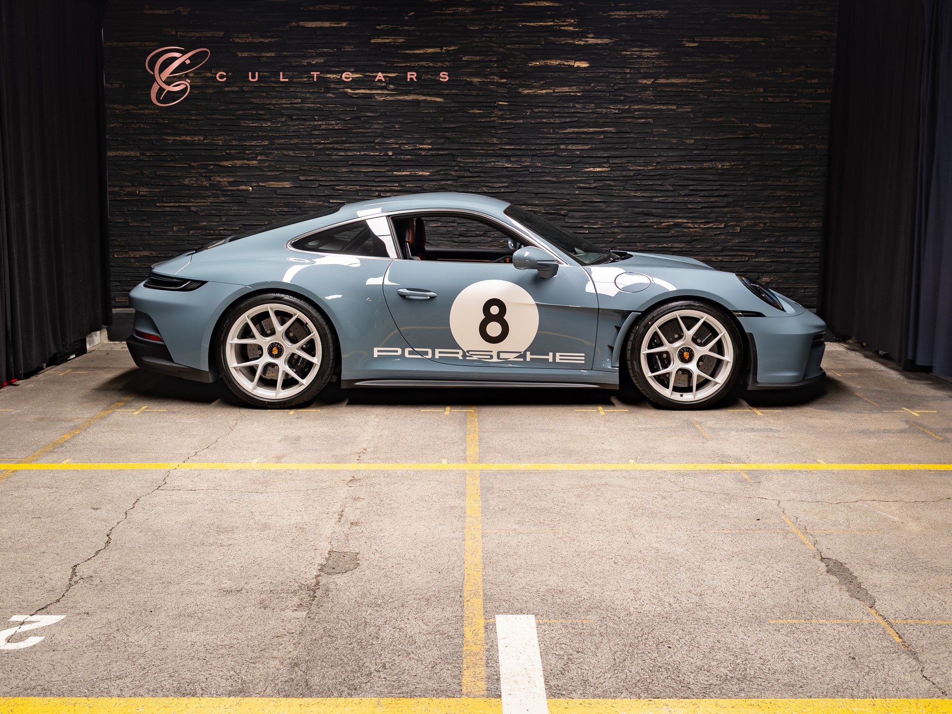 PORSCHE 911 S/T-image-0