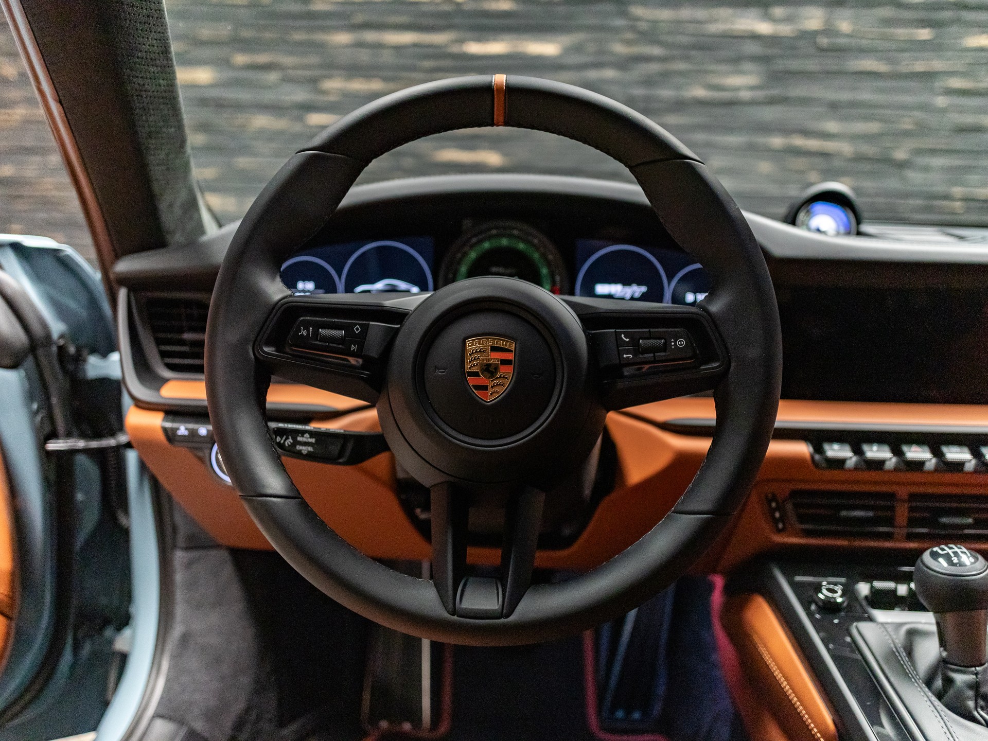 PORSCHE 911 S/T-image-6