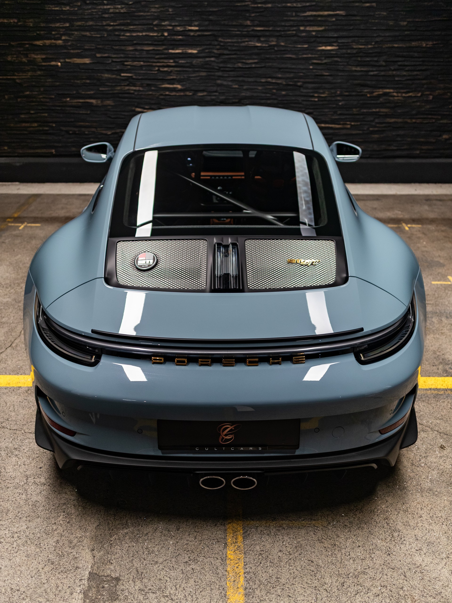 PORSCHE 911 S/T-image-24