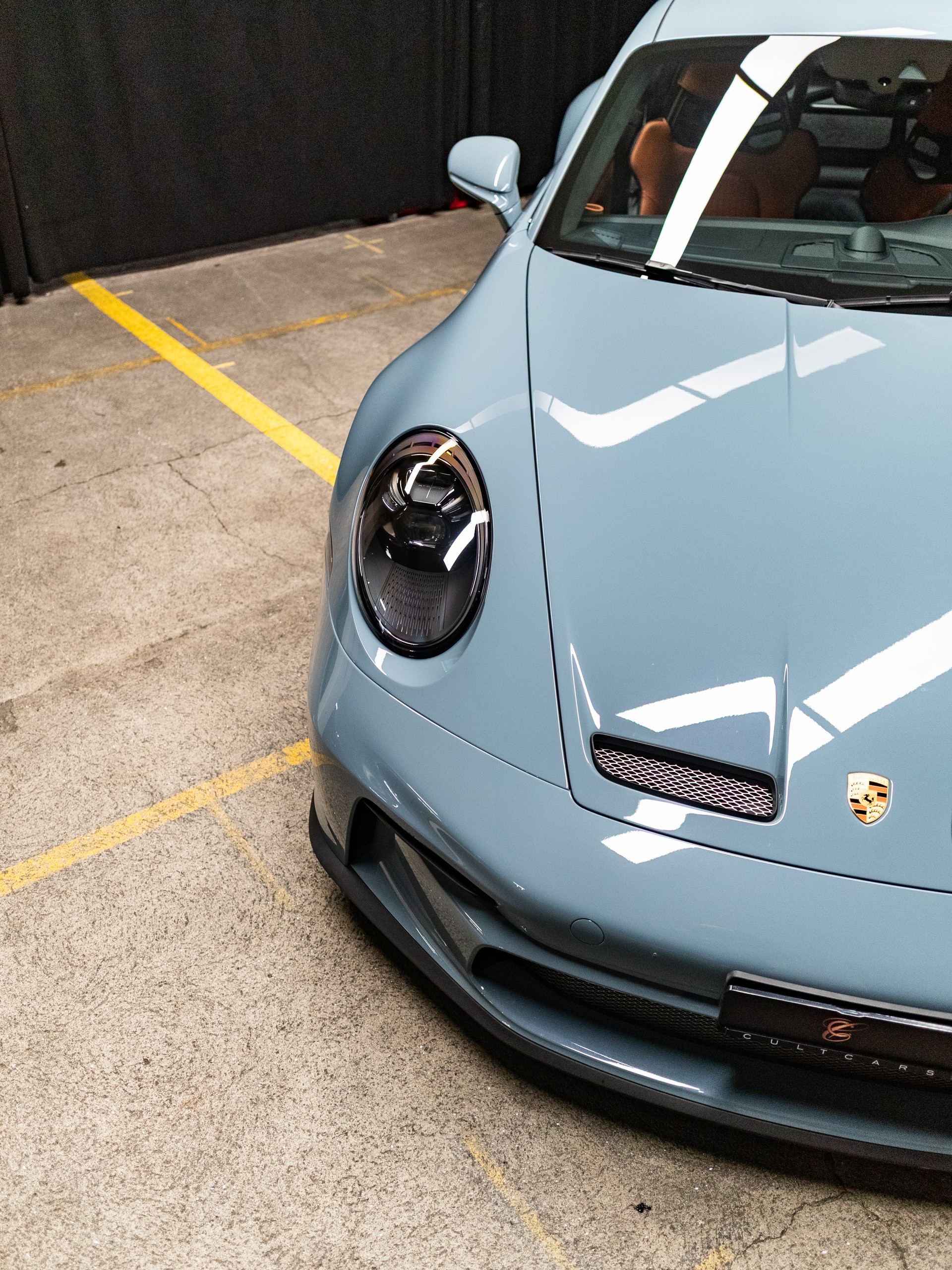 PORSCHE 911 S/T-image-21