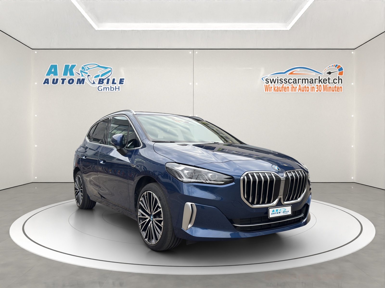 BMW 230e xDrive Active Tourer Luxury Line-image-1