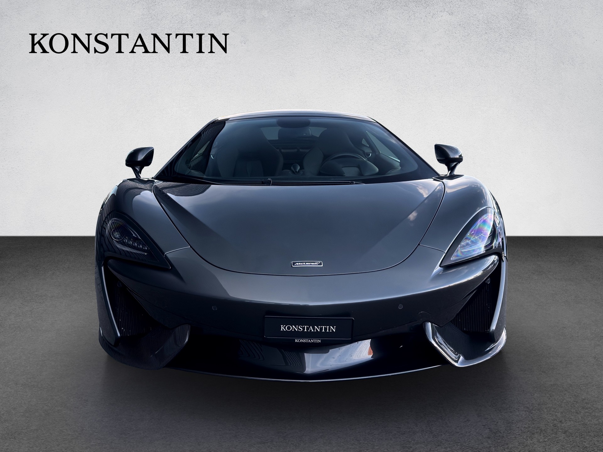 McLAREN 570GT Coupé 3.8 V8 SSG-image-1