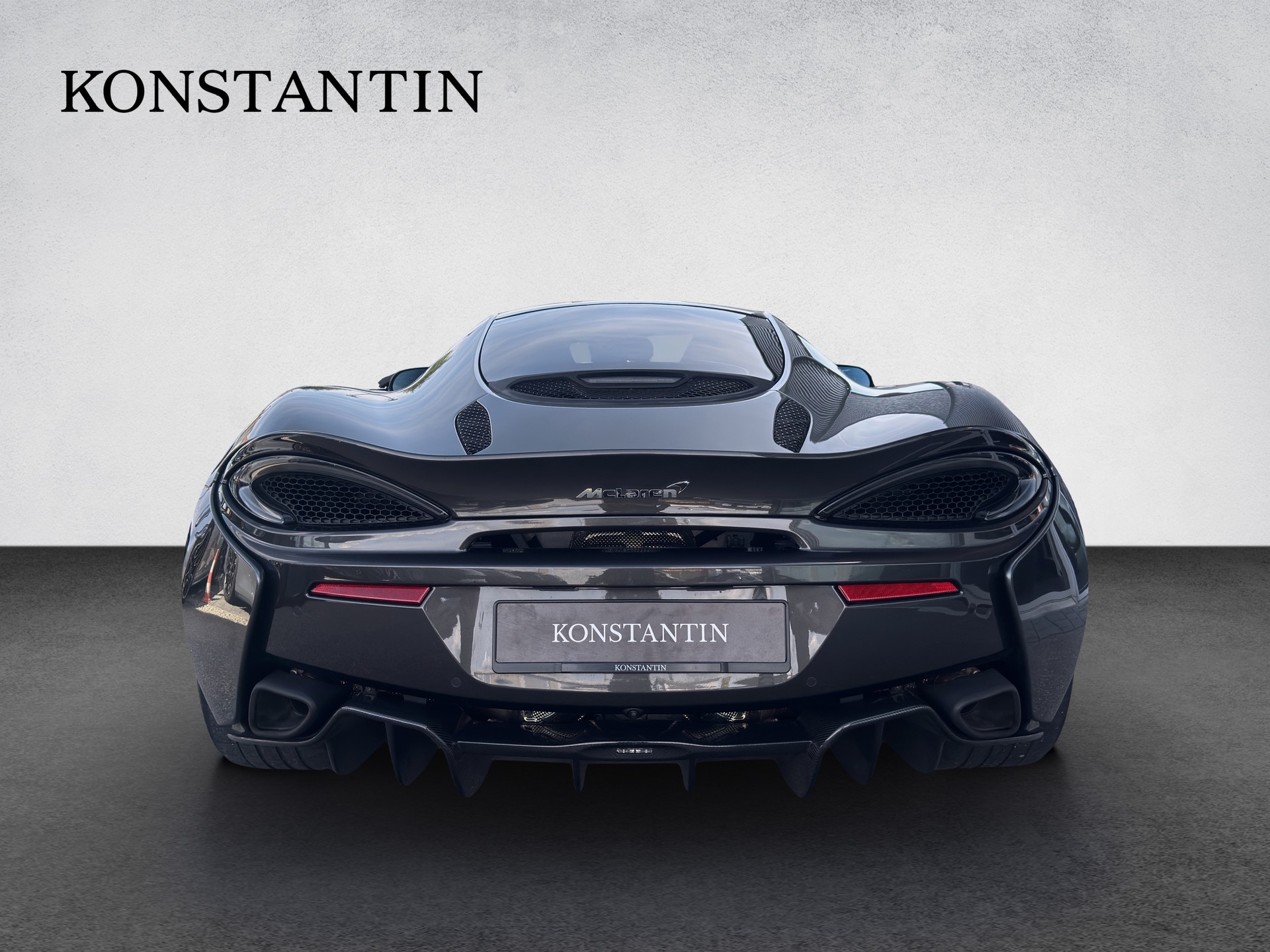 McLAREN 570GT Coupé 3.8 V8 SSG-image-4